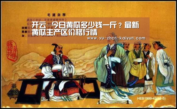 开云-今日黄瓜多少钱一斤？最新黄瓜主产区价格行情(图1)